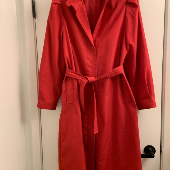 Korean light rain trench coat -Ada brand - Picture 5 of 12